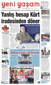 GÜNÜN MANŞETİ
