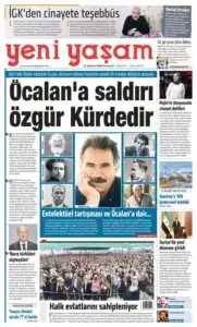 GÜNÜN MANŞETİ