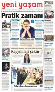 GÜNÜN MANŞETİ