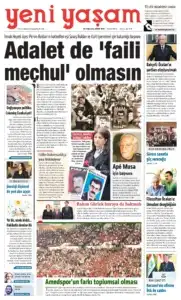GÜNÜN MANŞETİ