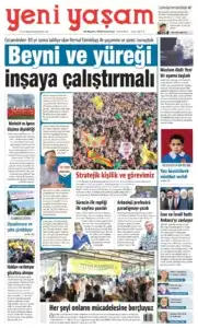 GÜNÜN MANŞETİ