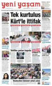 GÜNÜN MANŞETİ
