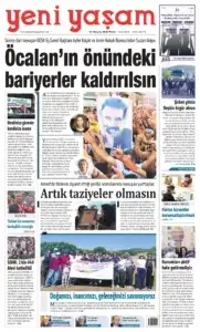 GÜNÜN MANŞETİ