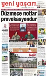 GÜNÜN MANŞETİ