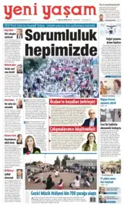 GÜNÜN MANŞETİ