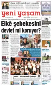 GÜNÜN MANŞETİ