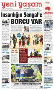 GÜNÜN MANŞETİ