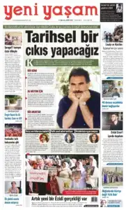 GÜNÜN MANŞETİ