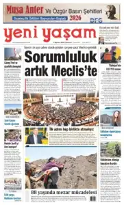 GÜNÜN MANŞETİ