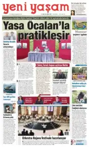 GÜNÜN MANŞETİ
