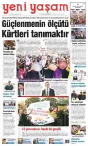GÜNÜN MANŞETİ
