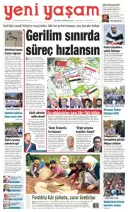 GÜNÜN MANŞETİ