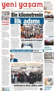 GÜNÜN MANŞETİ