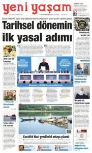 GÜNÜN MANŞETİ