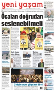 GÜNÜN MANŞETİ