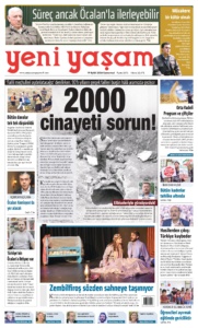 GÜNÜN MANŞETİ