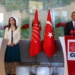 Cumhuriyet Halk Partisi Genel Başkanı Özgür Özel, Halkların Eşitlik ve Demokrasi Partisi (DEM Parti) Eş Genel Başkanları Tülay Hatimoğulları Oruç ve Tuncer Bakırhan ile CHP Genel Merkezi'nde ortak basın açıklaması yaptı.